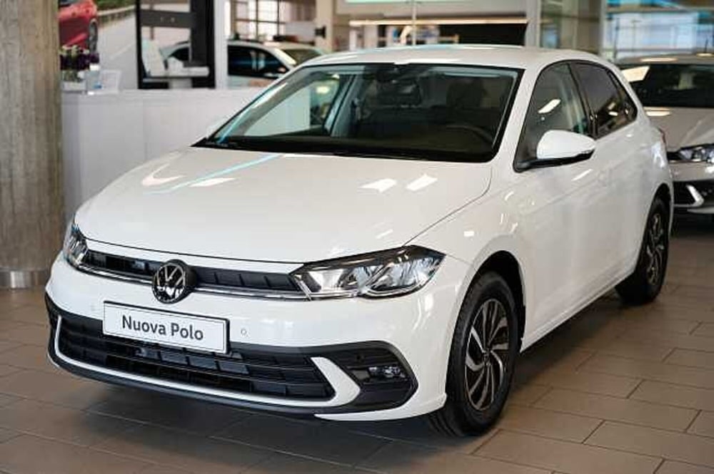 Volkswagen Polo nuova a Rovigo