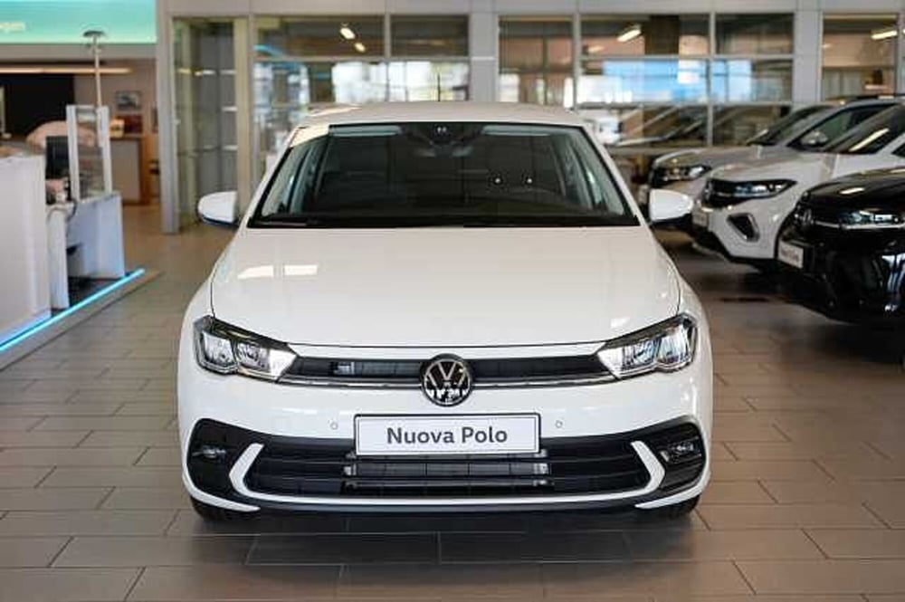 Volkswagen Polo nuova a Rovigo (2)