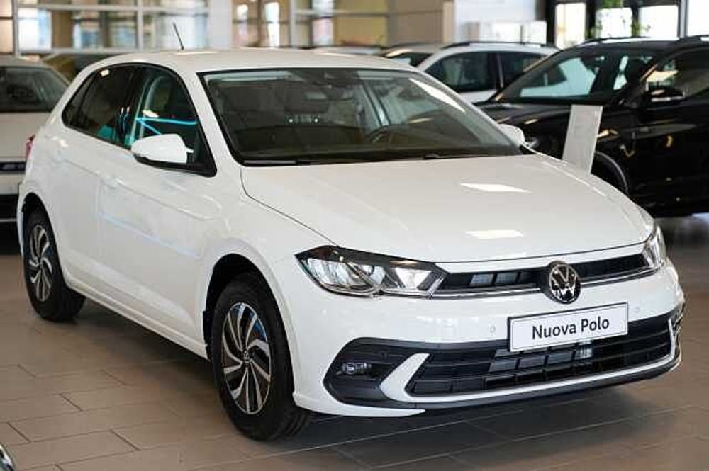 Volkswagen Polo nuova a Rovigo (3)