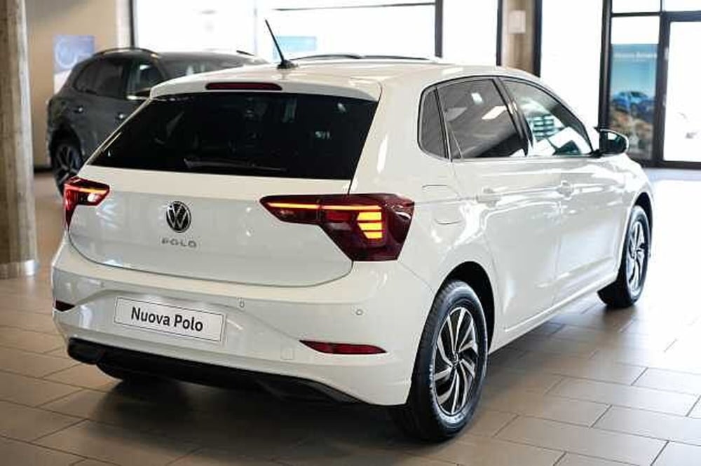 Volkswagen Polo nuova a Rovigo (5)