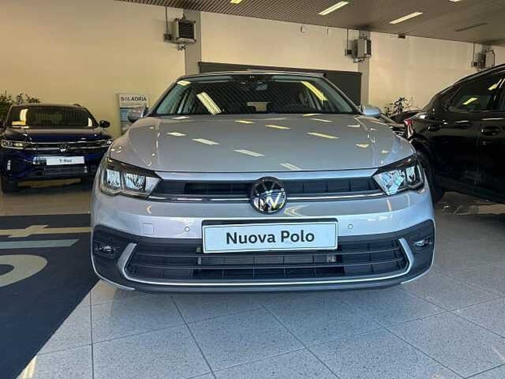 Volkswagen Polo nuova a Rovigo (2)