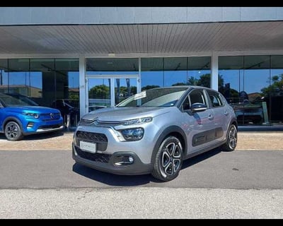 Citroen C3 PureTech 83 S&amp;S Feel Pack del 2020 usata a Portogruaro
