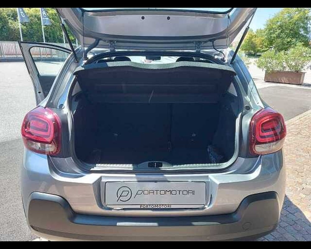 Citroen C3 usata a Venezia (13)