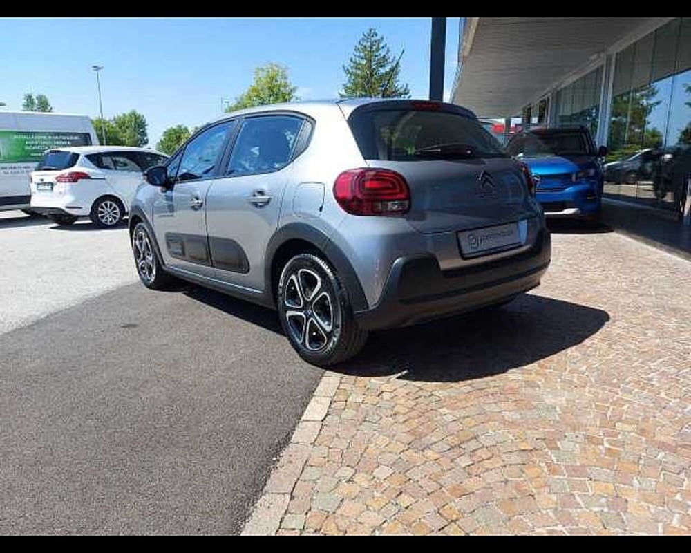Citroen C3 usata a Venezia (2)