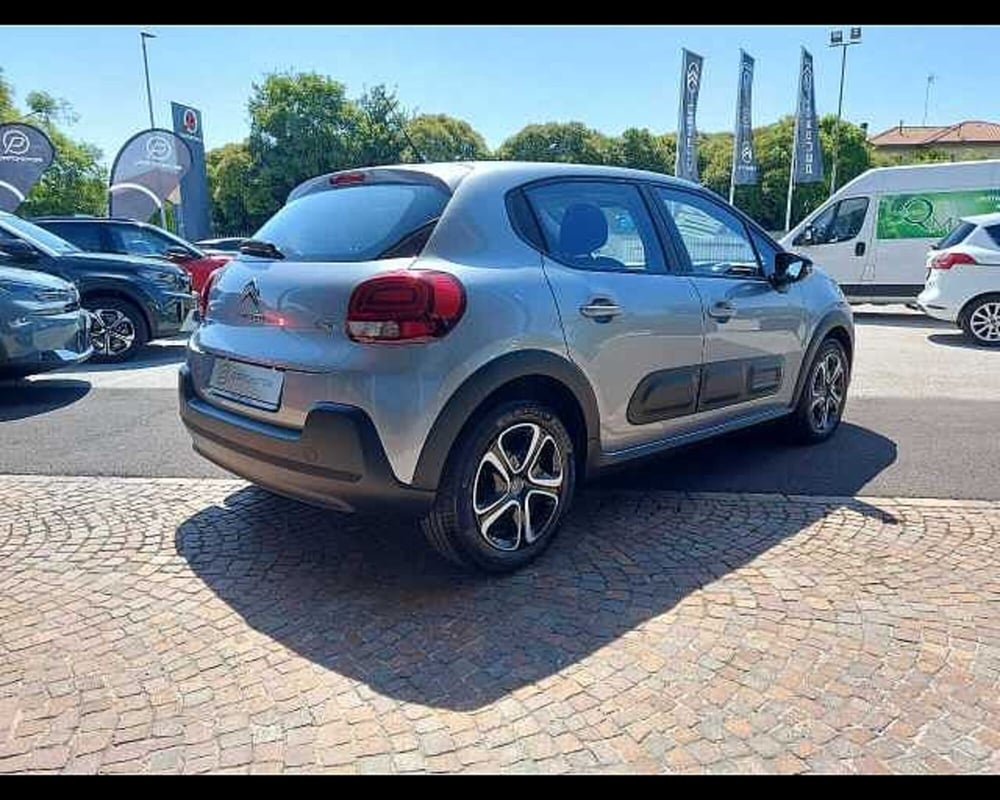 Citroen C3 usata a Venezia (3)