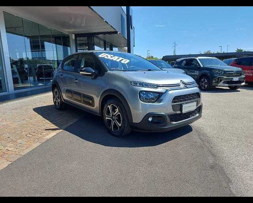 Citroen C3 usata a Venezia (4)