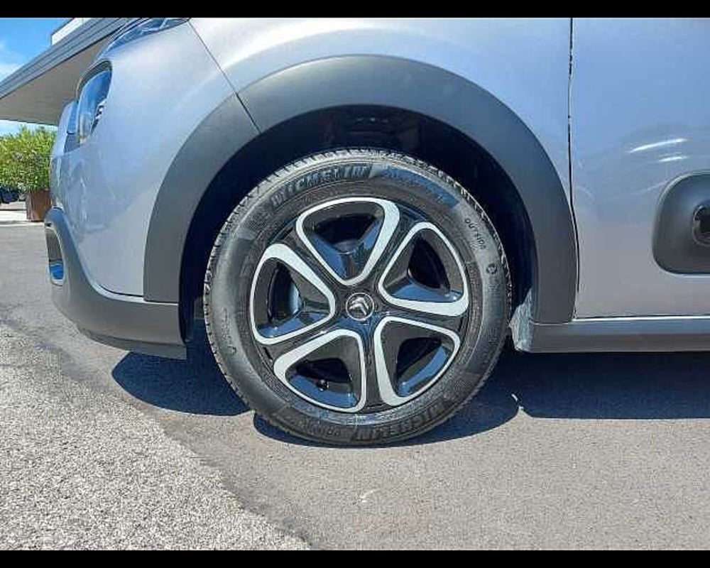 Citroen C3 usata a Venezia (5)