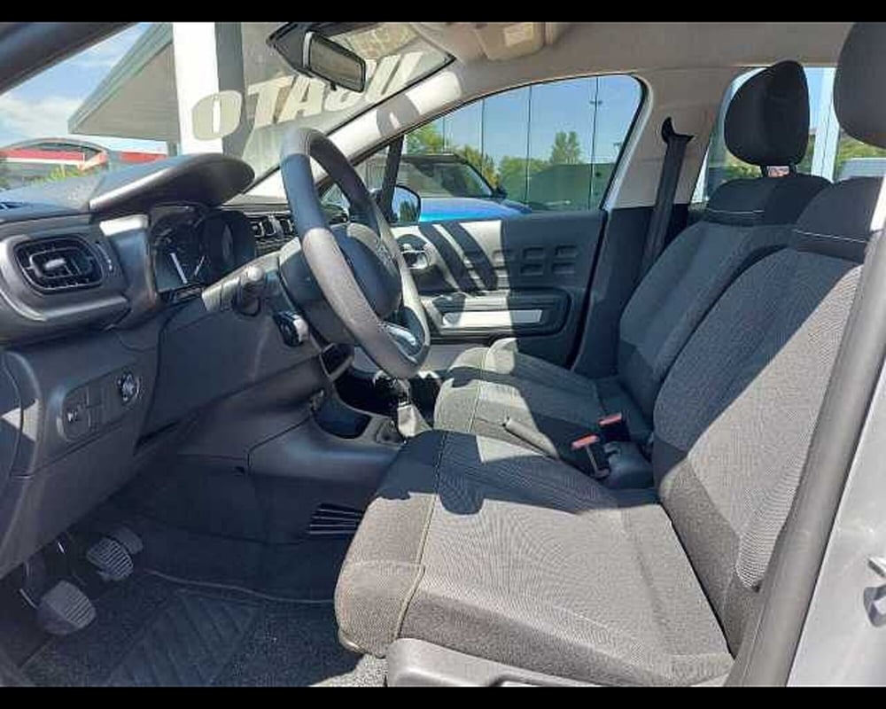 Citroen C3 usata a Venezia (6)