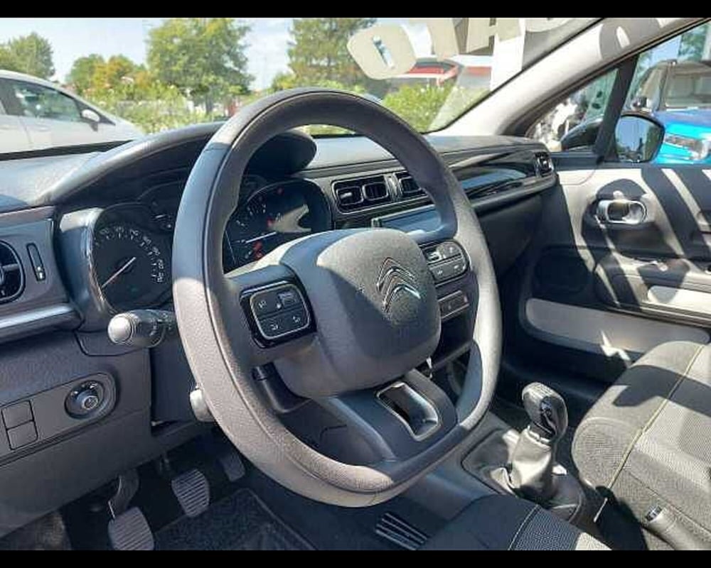 Citroen C3 usata a Venezia (7)