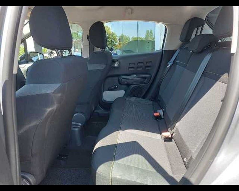 Citroen C3 usata a Venezia (8)