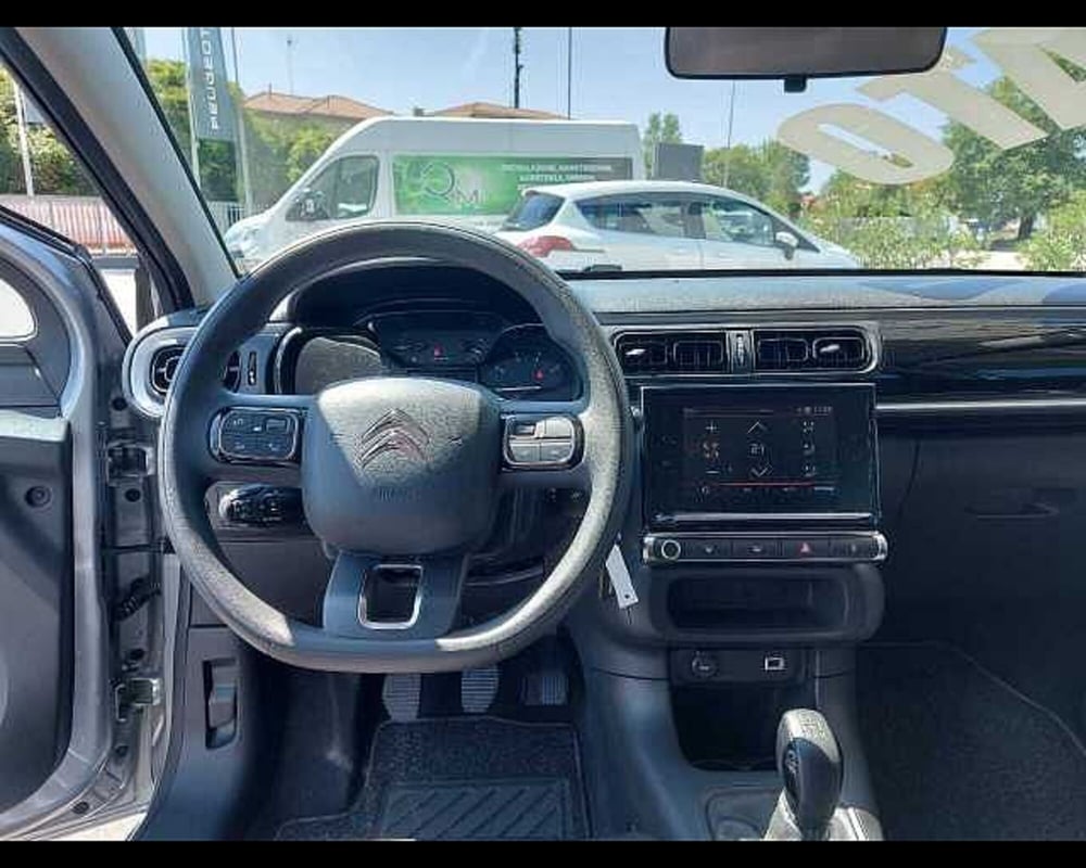 Citroen C3 usata a Venezia (9)