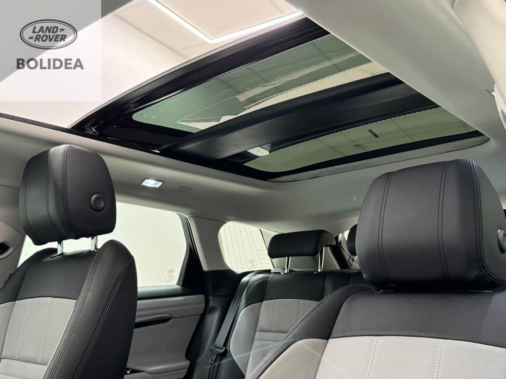 Land Rover Range Rover Evoque usata a Savona (11)