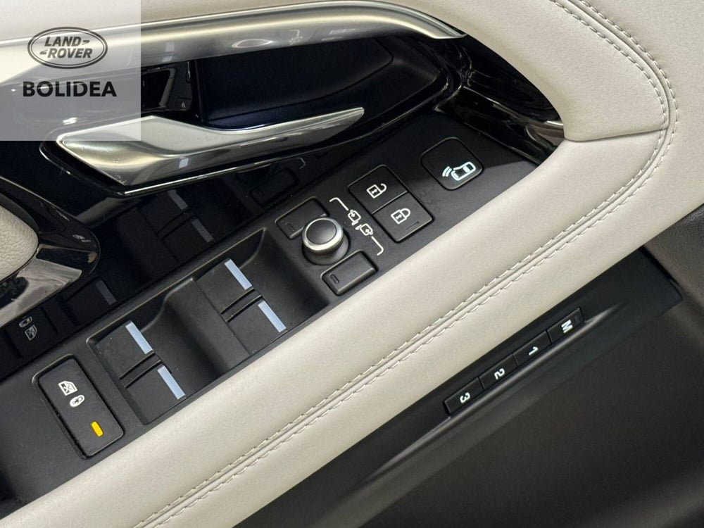 Land Rover Range Rover Evoque usata a Savona (16)
