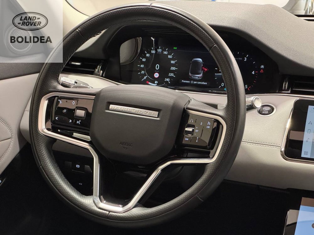 Land Rover Range Rover Evoque usata a Savona (17)