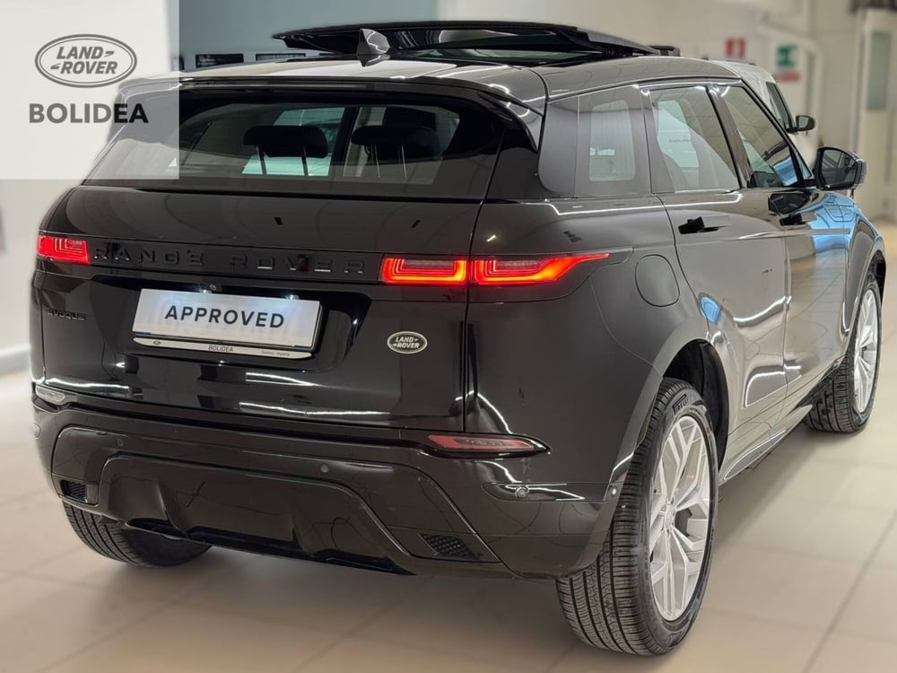 Land Rover Range Rover Evoque usata a Savona (2)