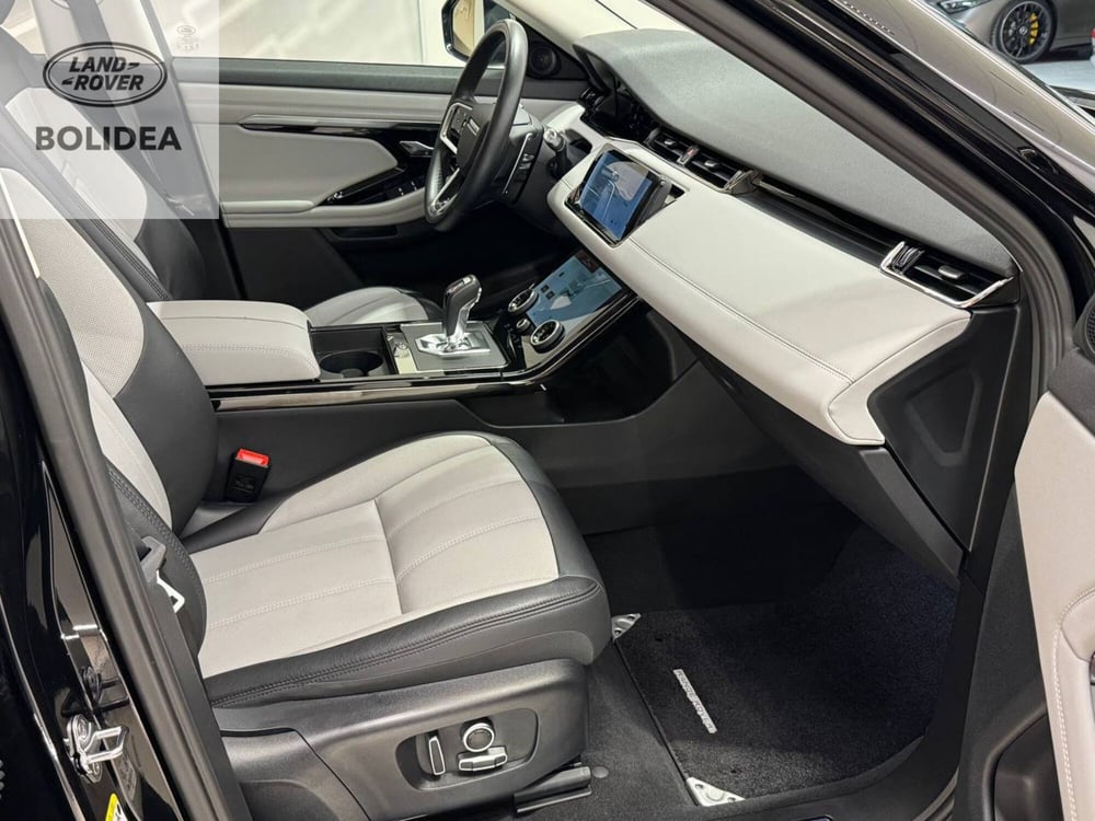 Land Rover Range Rover Evoque usata a Savona (3)
