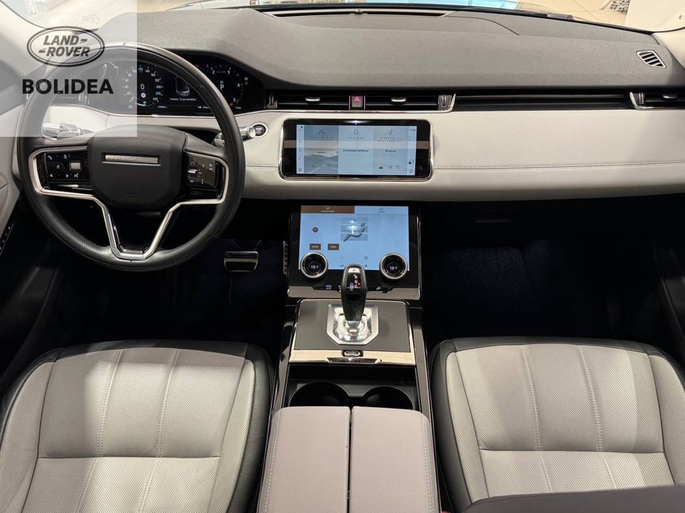 Land Rover Range Rover Evoque usata a Savona (4)