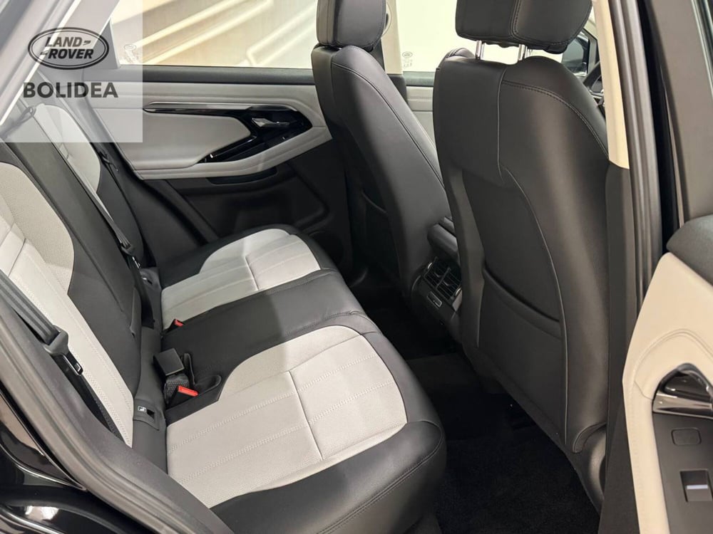 Land Rover Range Rover Evoque usata a Savona (5)