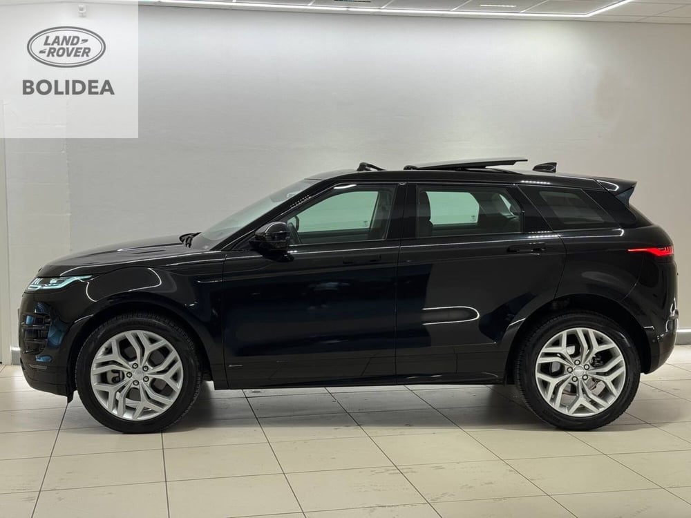 Land Rover Range Rover Evoque usata a Savona (6)