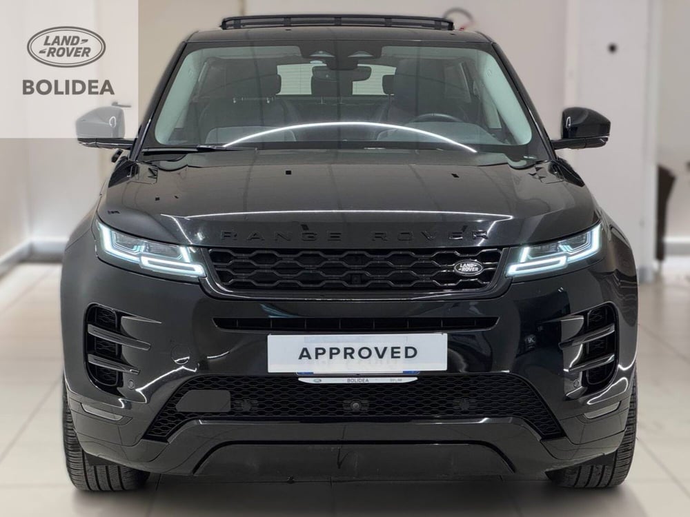 Land Rover Range Rover Evoque usata a Savona (8)