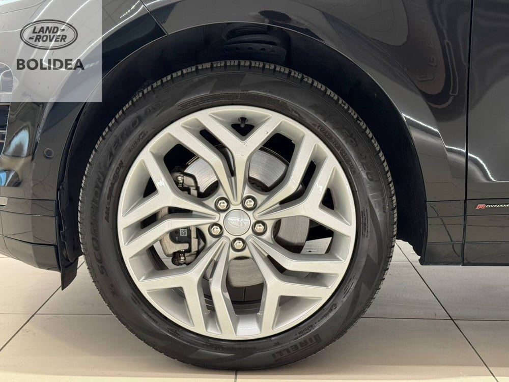 Land Rover Range Rover Evoque usata a Savona (9)