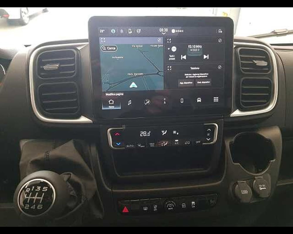 Peugeot Boxer Furgone nuova a Milano (10)