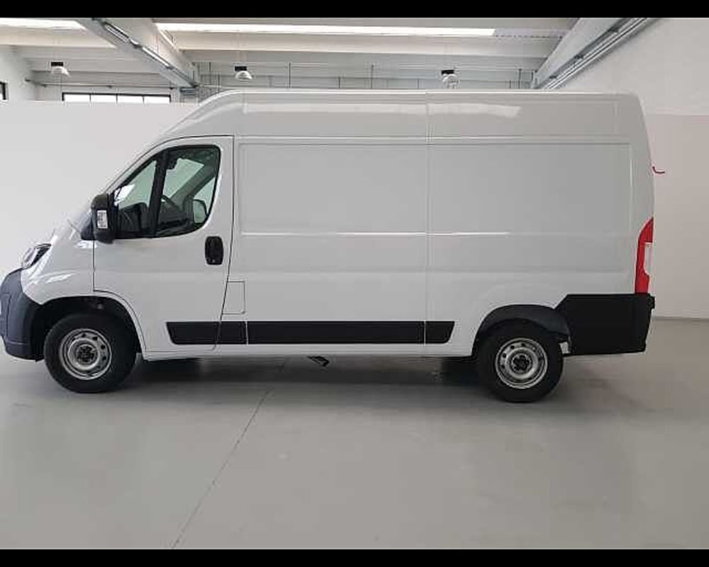 Peugeot Boxer Furgone nuova a Milano (11)