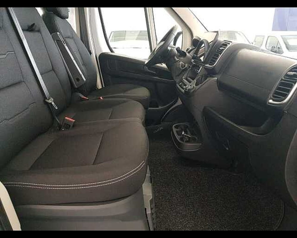 Peugeot Boxer Furgone nuova a Milano (13)