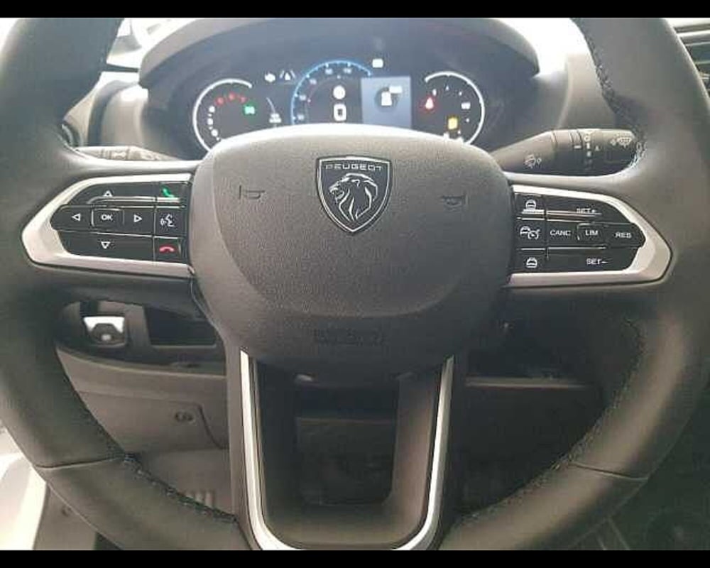 Peugeot Boxer Furgone nuova a Milano (15)