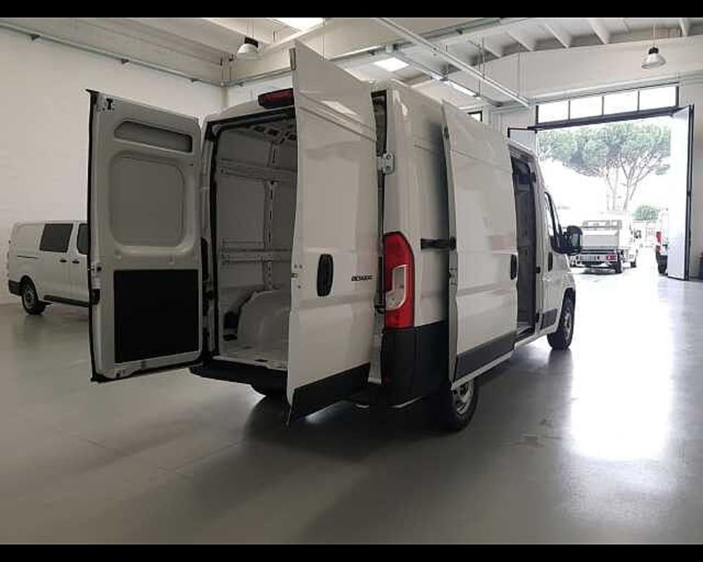 Peugeot Boxer Furgone nuova a Milano (4)