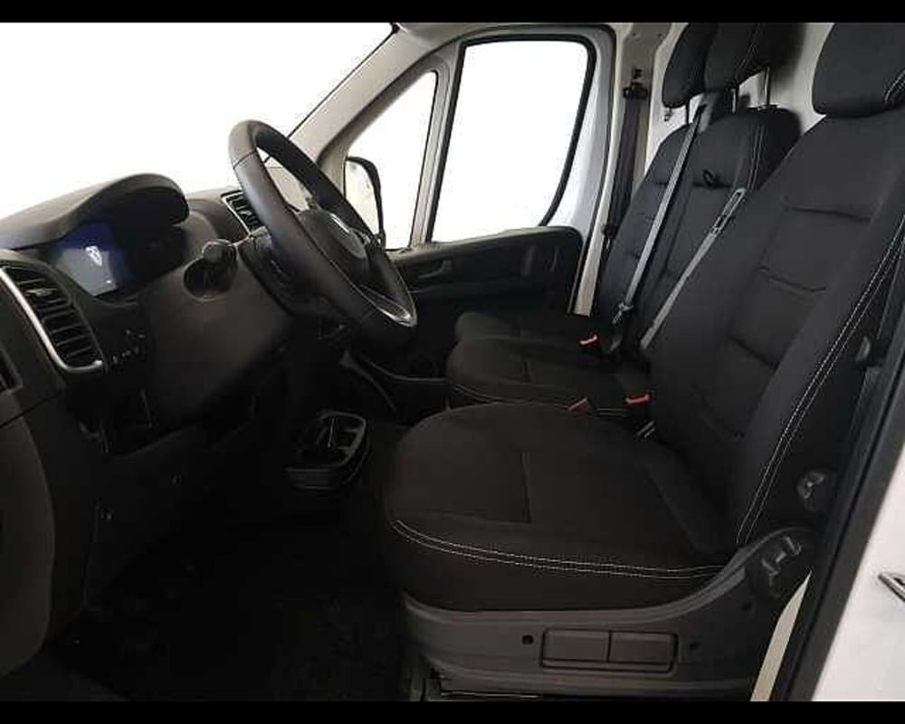 Peugeot Boxer Furgone nuova a Milano (5)