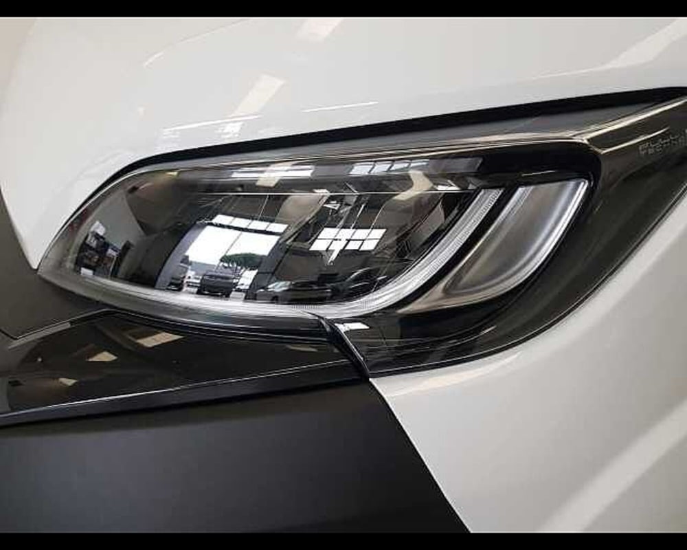 Peugeot Boxer Furgone nuova a Milano (6)