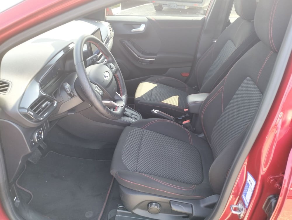 Ford Puma usata a Novara (10)