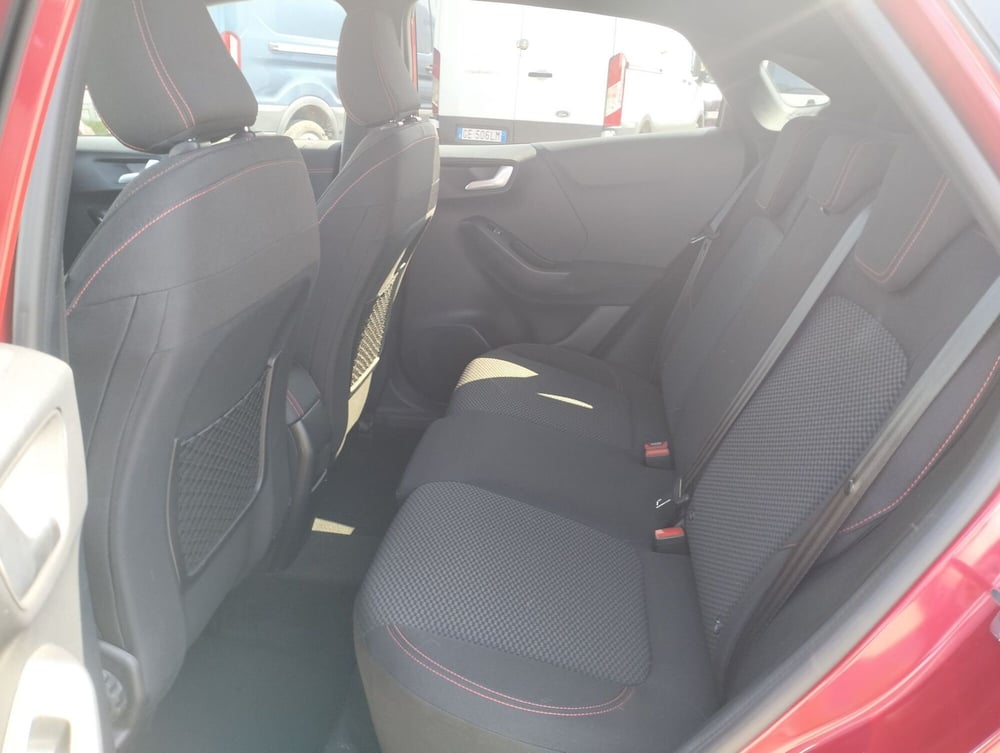 Ford Puma usata a Novara (11)