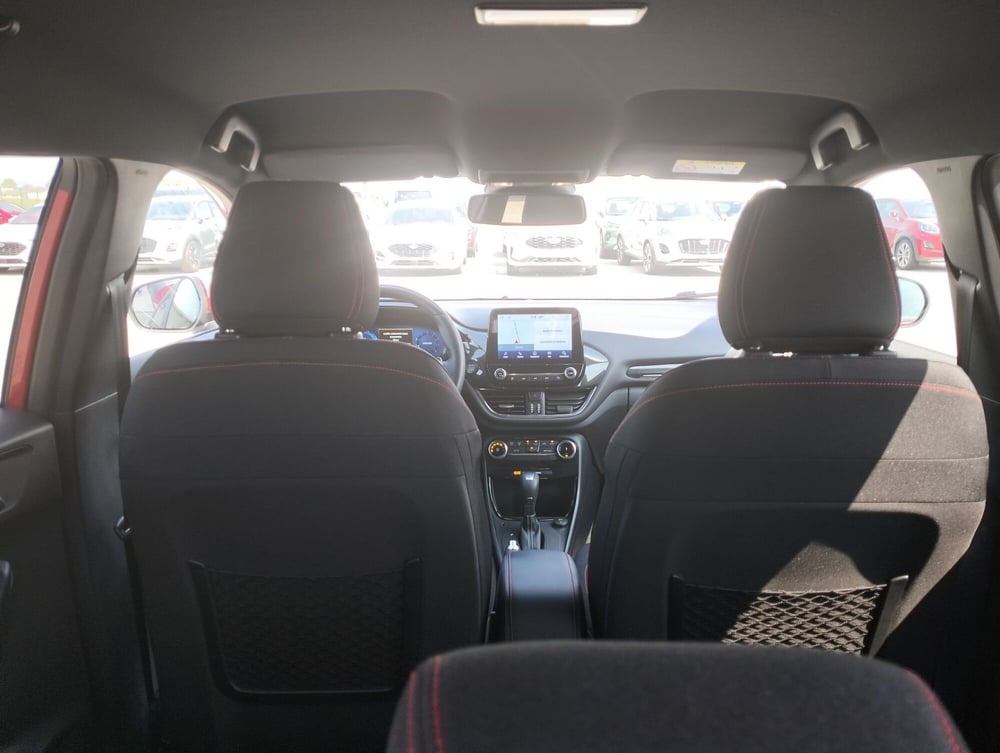 Ford Puma usata a Novara (13)