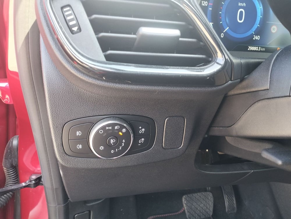 Ford Puma usata a Novara (16)