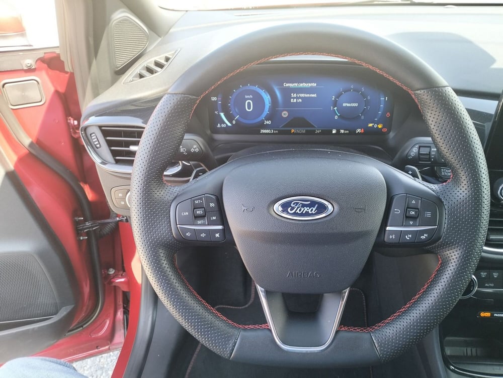 Ford Puma usata a Novara (17)