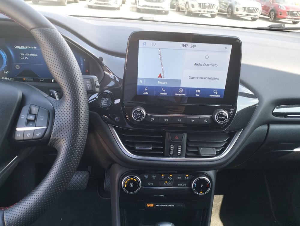 Ford Puma usata a Novara (18)