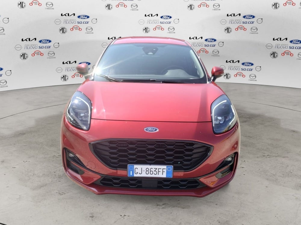 Ford Puma usata a Novara (2)