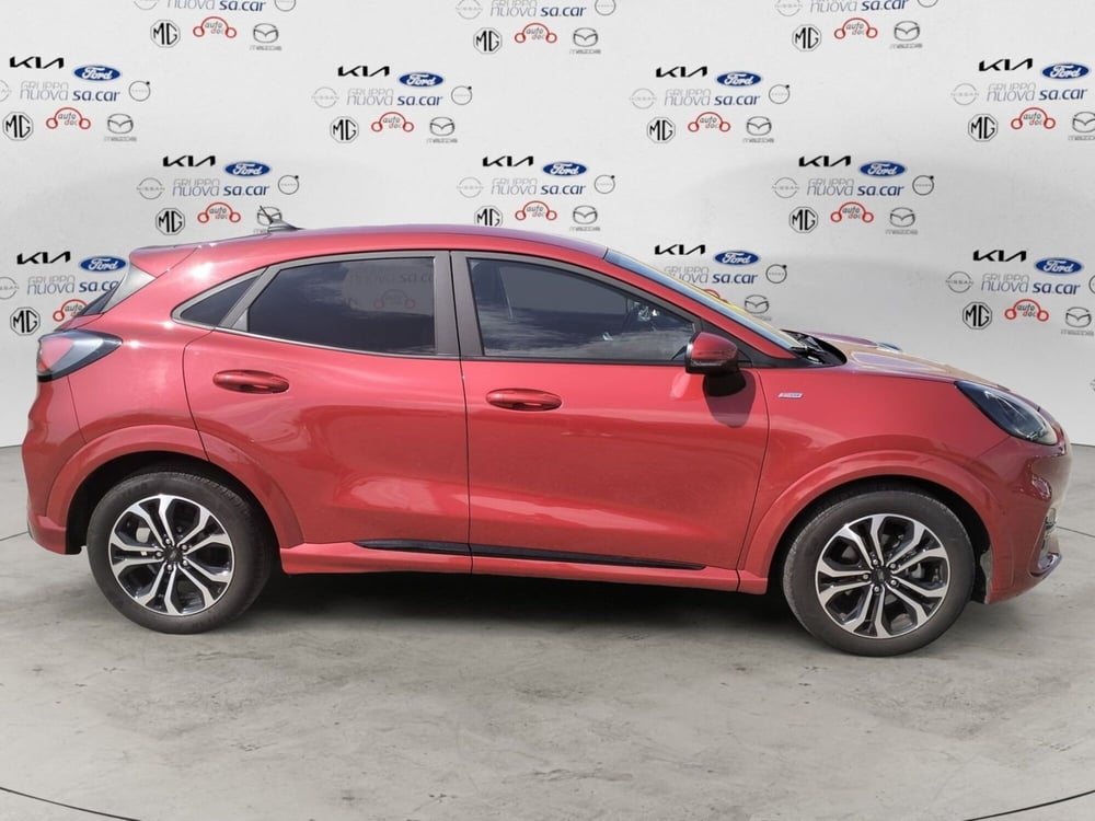 Ford Puma usata a Novara (3)