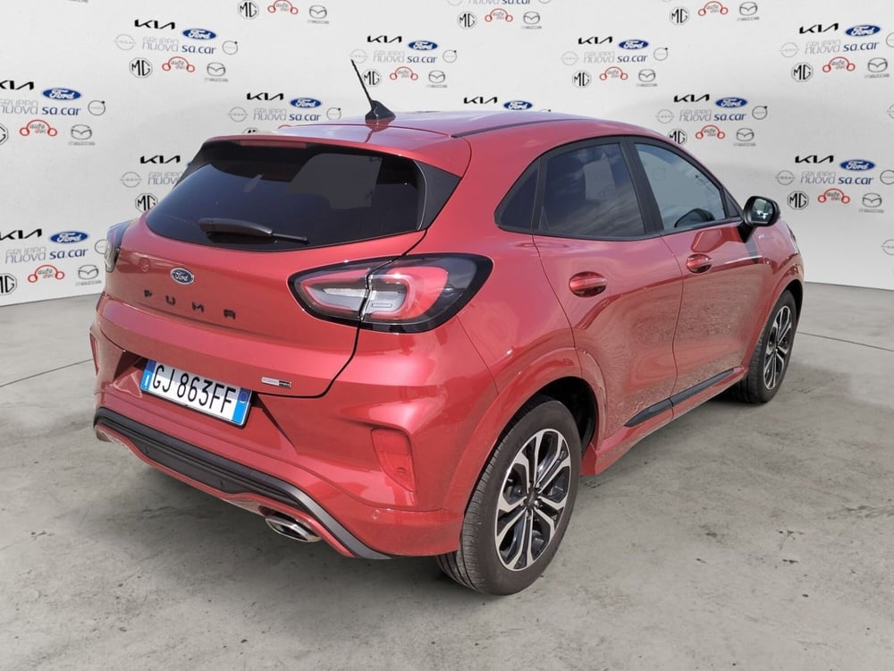 Ford Puma usata a Novara (4)