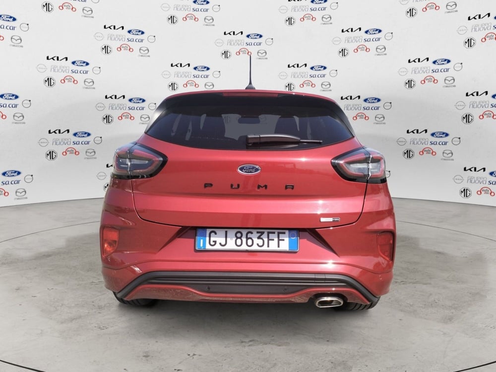 Ford Puma usata a Novara (5)