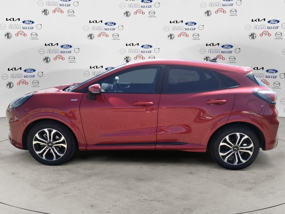 Ford Puma usata a Novara (7)