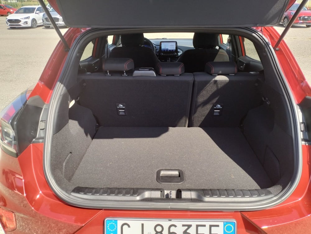 Ford Puma usata a Novara (8)
