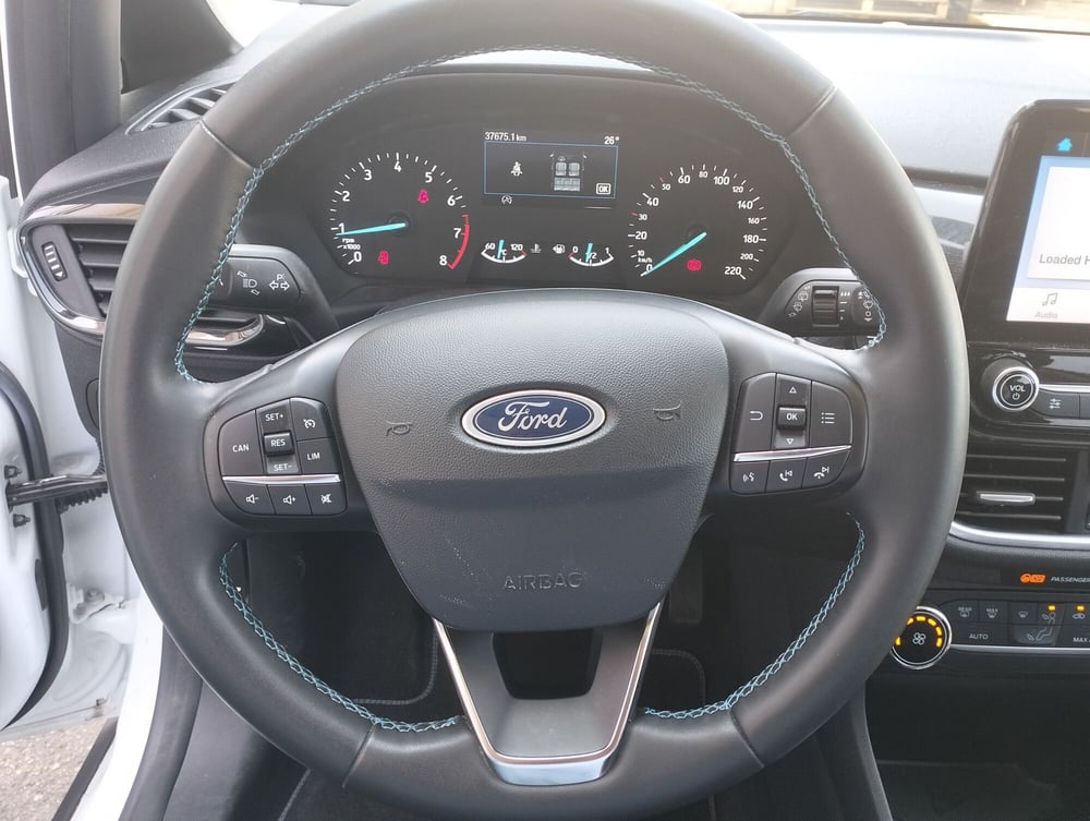 Ford Fiesta usata a Novara (10)