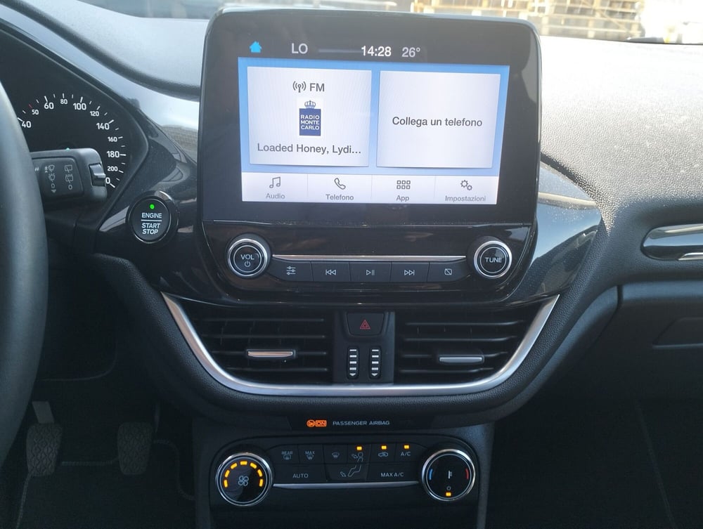 Ford Fiesta usata a Novara (11)