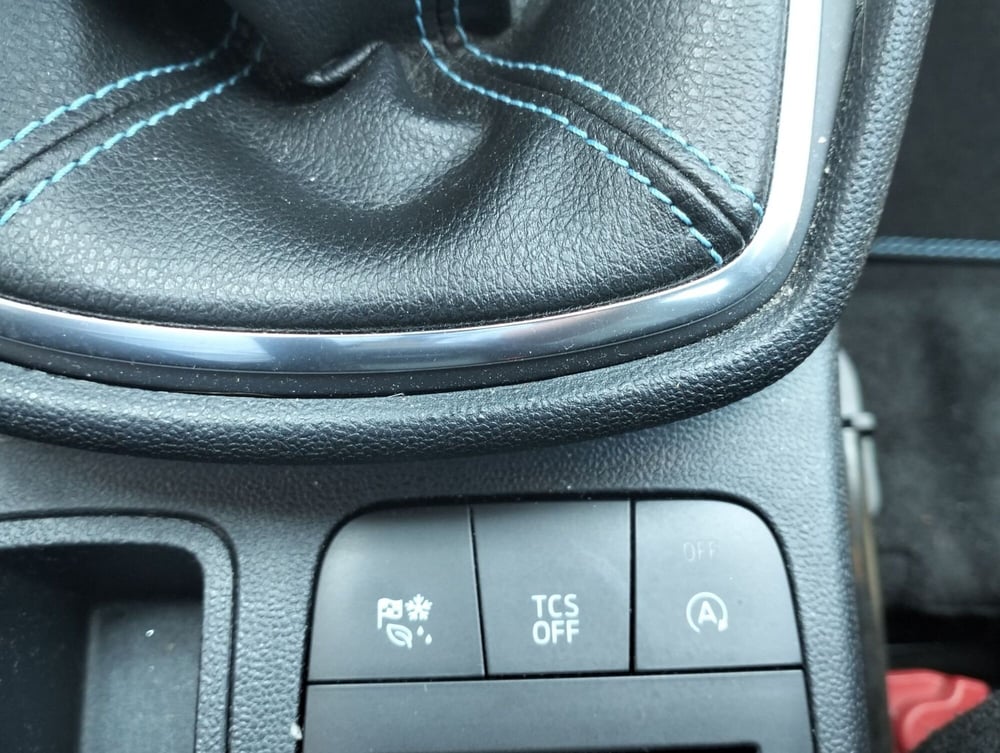 Ford Fiesta usata a Novara (12)