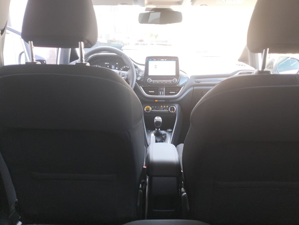 Ford Fiesta usata a Novara (16)