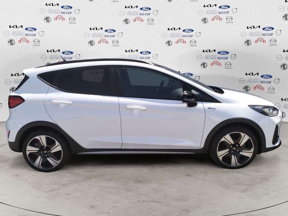 Ford Fiesta usata a Novara (3)