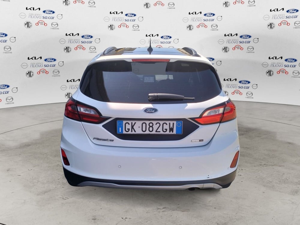 Ford Fiesta usata a Novara (5)